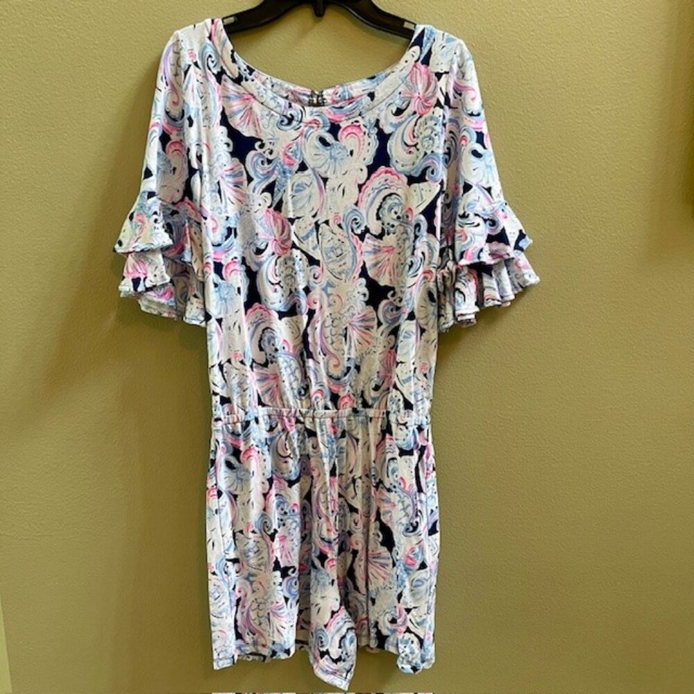 Lilly Pulitzer Romper - Size Small